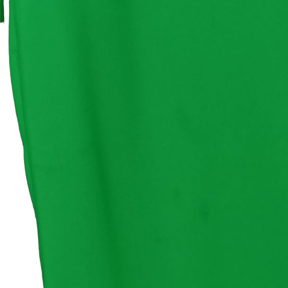 Express Culottes Pants Size 2R Green Wrap Attached Belt High Rise Side Zipper - Picture 9 of 9